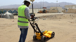 4GPR survey